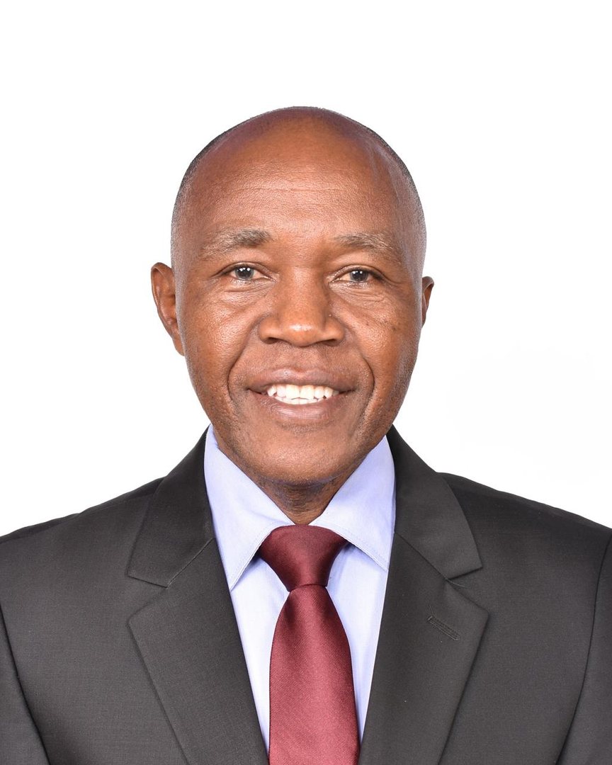 Dr. Titus M. Kangangi, PhD